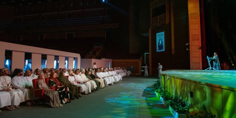 انطلاق فعاليات المهرجان العلمي الزراعي في نسخته الـ13 بجامعة السلطان قابوس