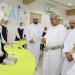 تعليمية الداخلية تفتتح 3 مختبرات للابتكار والروبوت