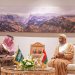 وزير الخارجية يستقبل نظيره السعودي