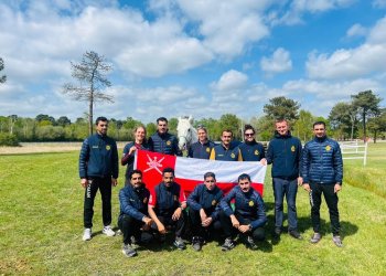 فارسا الخيالة السلطانية نحو تمثيل سلطنة عمان في بطولة كأس العالم للقدرة 2026م بالسعودية