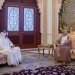 جلالة السلطان المعظم يستقبل وزير الدّولة لشؤون الطاقة القطري