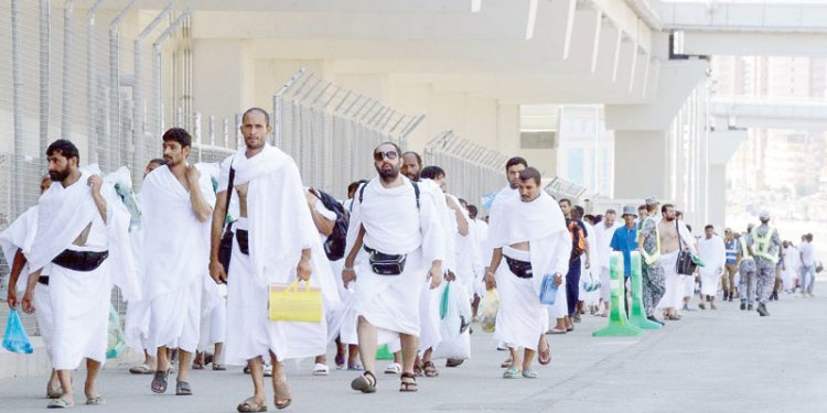 لـحجٍ آمن .. إلزم الكمام حتى تسلم من العدوى