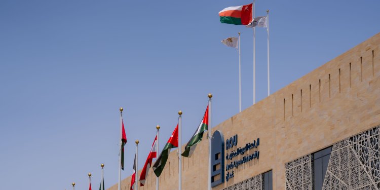غدًا .. الجامعة العربية المفتوحة تحتفي بصنّاع المستقبل في حفل تخرّج دفعة جديدة