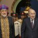 جلالة السلطان المعظم وفخامة رئيس الجزائر يشهدان توقيع اتفاقيات ومذكرات تفاهم وتعاون وبرامج تنفيذية بمقر الرئاسة