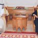 تعزيزًا للعلاقات الثنائية: سمو السيد فهد يستقبل ولي عهد دبي