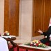 الرئيس الإيراني يشيد بجهود جلالة السلطان في دعم السلام والتوسّط بين إيران وأمريكا