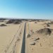 شريان تنموي جديد .. اكتمال رصف 90 كم من طريق المزيونة نحو ميتن