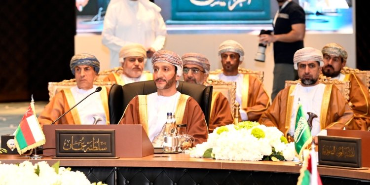 مشاركة عمانية في اجتماع وزراء شؤون البلديات بدول مجلس التعاون الخليجي