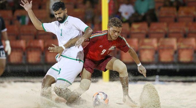 موعد مع التحدي… منتخبنا الوطني يلاقي إيطاليا في أولى محطات كأس العالم لكرة القدم الشاطئية