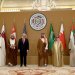 أمير الكويت يشيد بالجهود العمانية لإحلال السلام في اليمن خلال القمة الخليجية الأمريكية