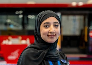 سارة البلوشية للصحوة: نحن صوت عُمان .. وبالشغف نبني الوطن