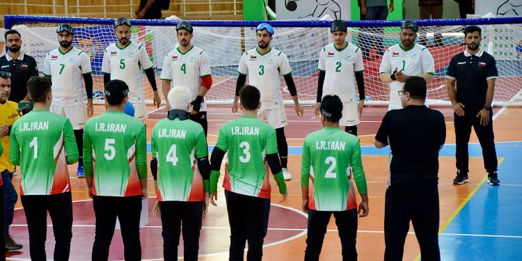 من السليمانية إلى مسقط: المنتخب العُماني للمكفوفين يرسم طريقه نحو 2026