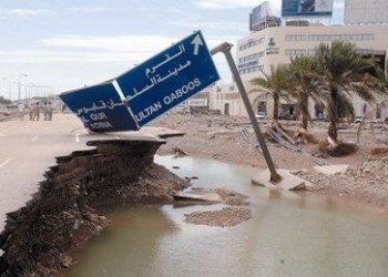 من “جونو” إلى “شاهين” .. أبرز الأعاصير التي تأثرت بها سلطنة عمان