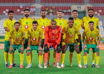 للمرة الرابعة في تاريخه الكروي .. السيب بحرز لقب دوري عُمانتل