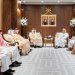سلطنة عُمان والسعودية تبحثان توسيع التعاون التجاري والاستثماري