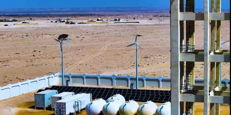 مشروعات حيوية في قطاع المياه بالوسطى