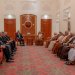 سلطنة عُمان والعراق تبحثان سبل تطوير العلاقات العدلية والقضائية