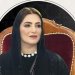 السيدة الجليلة في مناجاة مع والدتها الراحلة إلى مقام الخلود