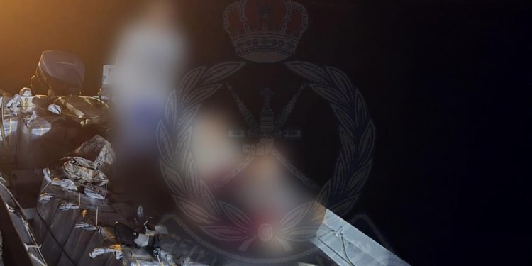 3 إيرانيين في قبضة الشرطة حاولوا تهريب كميات من المشروبات الكحولية