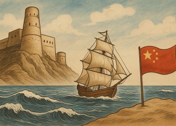 من «بهلاء» إلى «الصين».. هل تعرف قصة أول بحّار عُماني عبر المحيط قبل 1200 عام؟