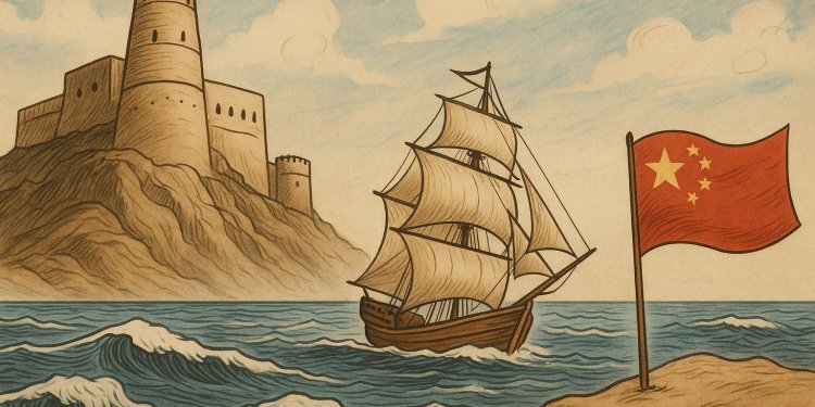 من «بهلاء» إلى «الصين».. هل تعرف قصة أول بحّار عُماني عبر المحيط قبل 1200 عام؟