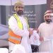 بمطار مسقط الدولي ومنفذ الربع الخالي.. ميثاق للصيرفة الإسلامية يواصل بنجاح تقديم الدعم للحجاج وتسهيل رحلتهم إلى الديار المقدسة