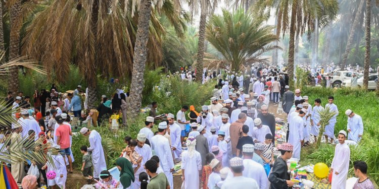 العيد في الداخلية : حكايات من زمن الطيبين وهمسات من الحاضر