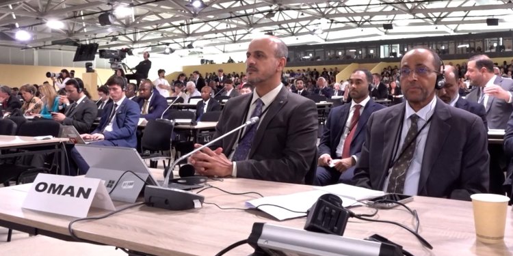 بتكليفٍ سامٍ .. رئيس هيئة البيئة يشارك في مؤتمر الأمم المتحدة الثالث للمحيطات