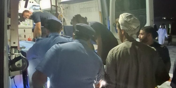 وفاة مواطنين غرقًا في وادي الحوقين