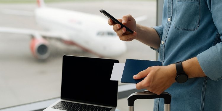 عند السفر.. 3 خطوات تحميك من مصاريف التجوال