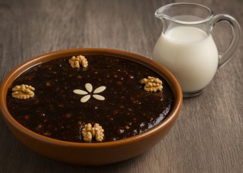 هل جرّبتها من قبل؟ الحلوى العُمانية بحليب الإبل.. مذاق العيد بنكهة متجددة