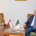 لقاء عماني جزائري يبحث سبل تعزيز التعاون الاقتصادي والاستثماري