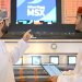 بورصة مسقط تسجل مكاسب في قيمتها السوقية عند 53.3 مليون ريال عُماني