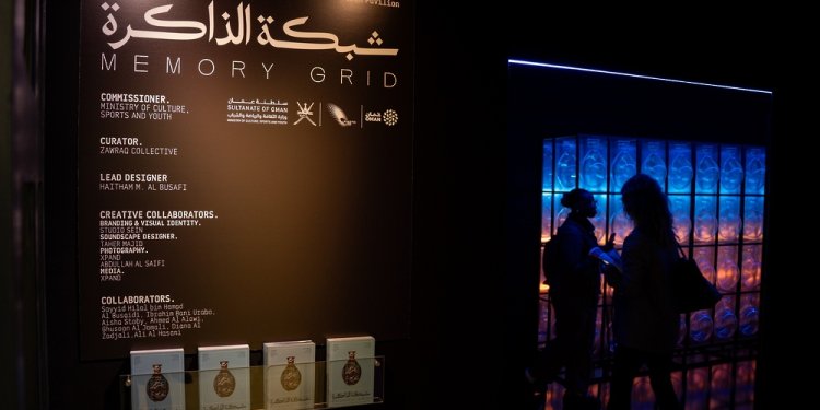 عُمان تُبدع عالميًّا: رؤية ثقافية تتجلى في بينالي لندن للتصميم 2025