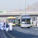 حجاج بيت الله الحرام يبدأون المناسك بيوم التروية في مشعر منى