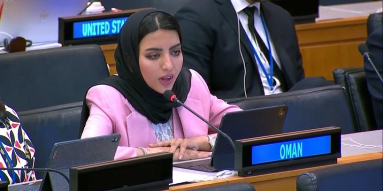 سلطنة عُمان تجدد دعمها لبرامج اليونيسف وتطالب بحماية عاجلة لأطفال غزة