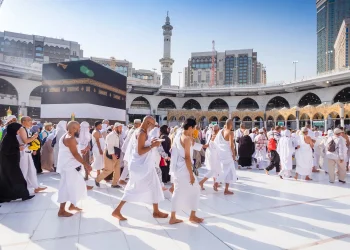 على دروب الطهر .. قلوب تهتف : “لبيك”
