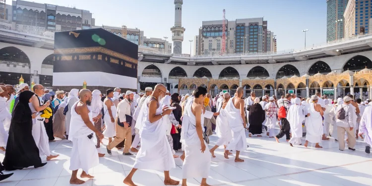 على دروب الطهر .. قلوب تهتف : “لبيك”