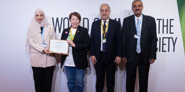 مسندم تتألق عالميًا في WSIS 2025 بجنيف .. إنجاز رقمي يضع سلطنة عُمان في صدارة الابتكار