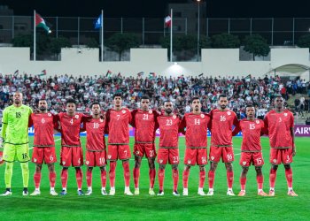 الأحمر العماني في مجموعة واحدة مع قطر والإمارات في ملحق التصفيات الآسيوية المؤهلة لكأس العالم