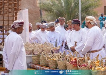 مهرجان جنوب الباطنة الأول للرطب العُماني 2025: إشراقة تراث ونبض اقتصادي