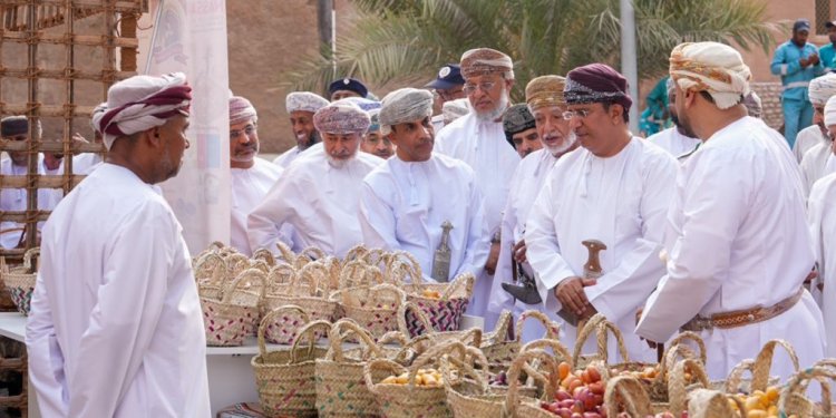 مهرجان جنوب الباطنة الأول للرطب العُماني 2025: إشراقة تراث ونبض اقتصادي
