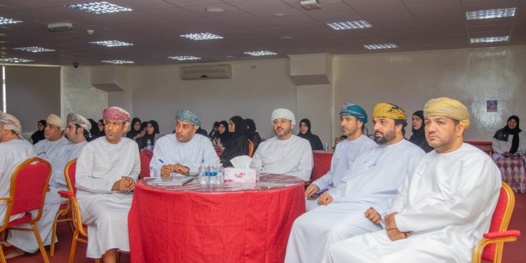 جامعة التقنية والعلوم التطبيقية بعبري تطلق برنامج خدمة المجتمع