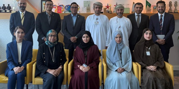 بنك مسقط وميثاق للصيرفة الإسلامية يبحثان تعزيز التعاون المشترك مع هيئة الأوراق المالية الماليزية