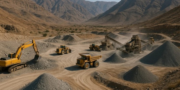 ملايين الأطنان تُشحن كل عام.. هل تعرف الحجارة التي تصدّرها سلطنة عُمان إلى العالم؟