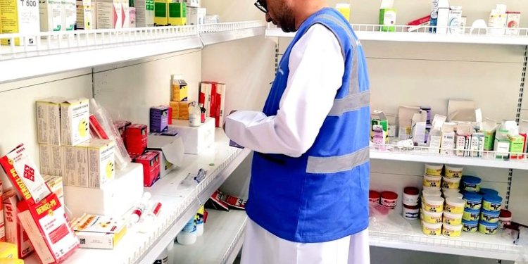 تسجيل 65 مخالفة زراعية ومائية في الظاهرة خلال النصف الأول من 2025