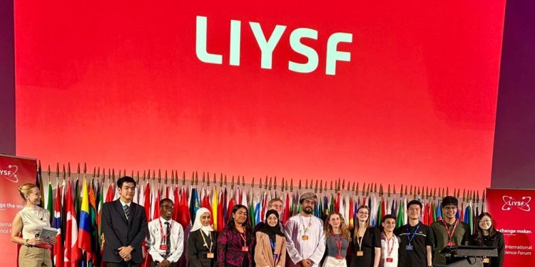 مشروعان عُمانيان ضمن أفضل (13) مشروعًا عالميًّا في منتدى لندن الدولي للشباب