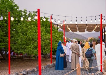 الإحصائيات تؤكد: ارتفاع عدد زوار الجبل الأخضر .. والأجانب يتصدرون المشهد بأكثر من 51 ألف زائر