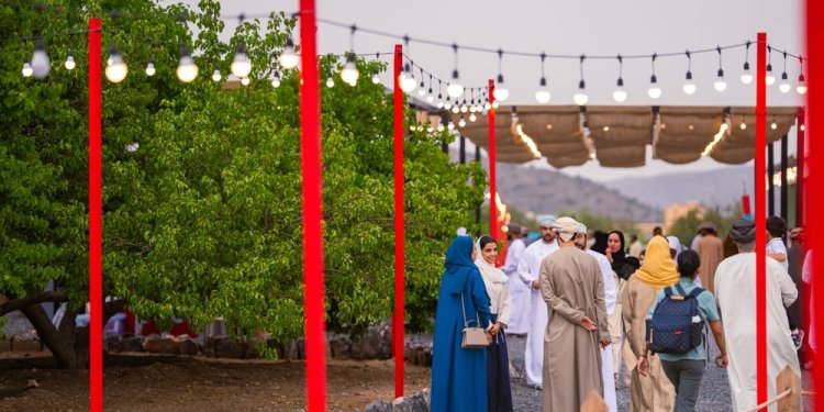 الإحصائيات تؤكد: ارتفاع عدد زوار الجبل الأخضر .. والأجانب يتصدرون المشهد بأكثر من 51 ألف زائر