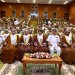 تخريجُ الدورة الثانية عشرة لكلية الدّفاع الوطني
